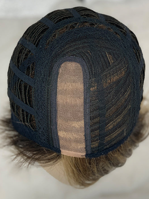 Disc Wig by Ellen Wille | Hair Power | Synthetic Fiber