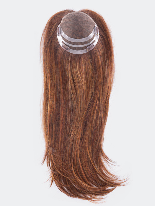 Finesse Topper by Ellen Wille | Top Power | Heat Friendly Synthetic