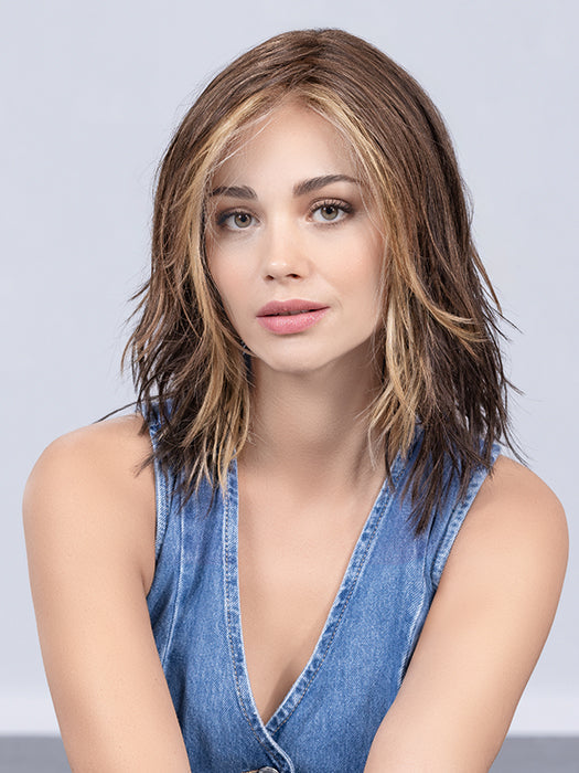 Flow Wig by Ellen Wille | Perucci Collection | Heat Friendly Synthetic