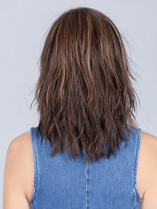 Flow Wig by Ellen Wille | Perucci Collection | Heat Friendly Synthetic | OPEN BOX | FINAL SALE