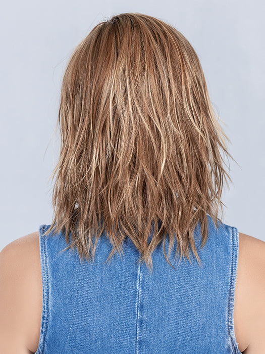 Flow Wig by Ellen Wille | Perucci Collection | Heat Friendly Synthetic