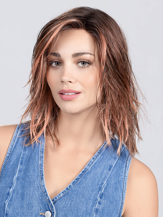 Flow Wig by Ellen Wille | Perucci Collection | Heat Friendly Synthetic