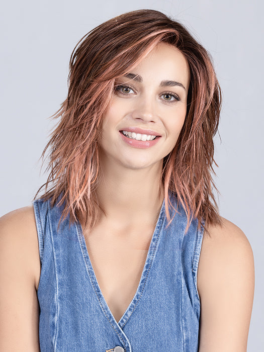 Flow Wig by Ellen Wille | Perucci Collection | Heat Friendly Synthetic | OPEN BOX | FINAL SALE