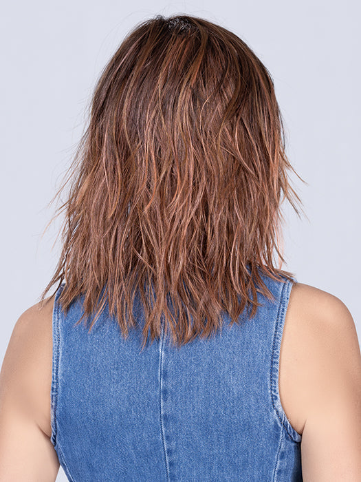Flow Wig by Ellen Wille | Perucci Collection | Heat Friendly Synthetic | OPEN BOX | FINAL SALE