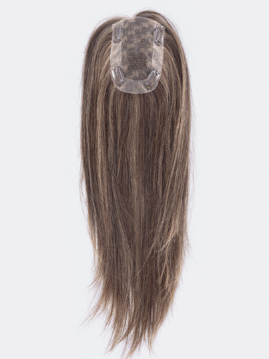 Impact Topper by Ellen Wille | Top Power | Remy Human Hair