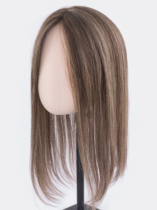 Impact Topper by Ellen Wille | Top Power | Remy Human Hair