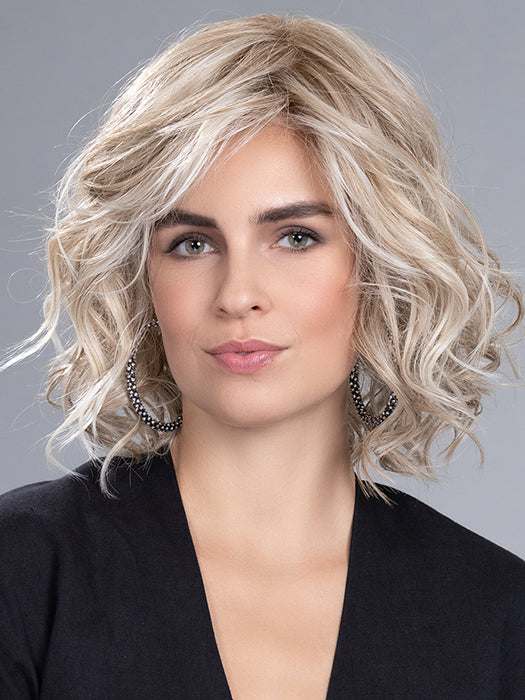 Lovely Topper by Ellen Wille | Top Power | Heat Friendly Synthetic | Topper