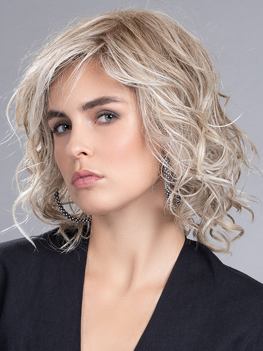 Lovely Topper by Ellen Wille | Top Power | Heat Friendly Synthetic | Topper