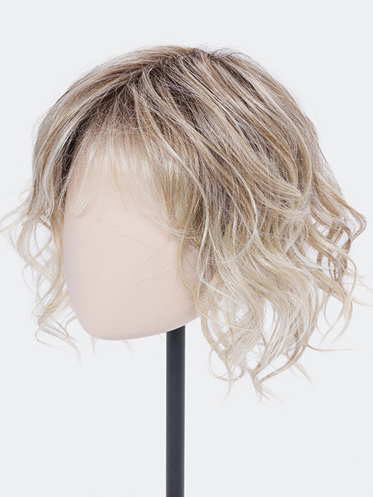 Lovely Topper by Ellen Wille | Top Power | Heat Friendly Synthetic | Topper
