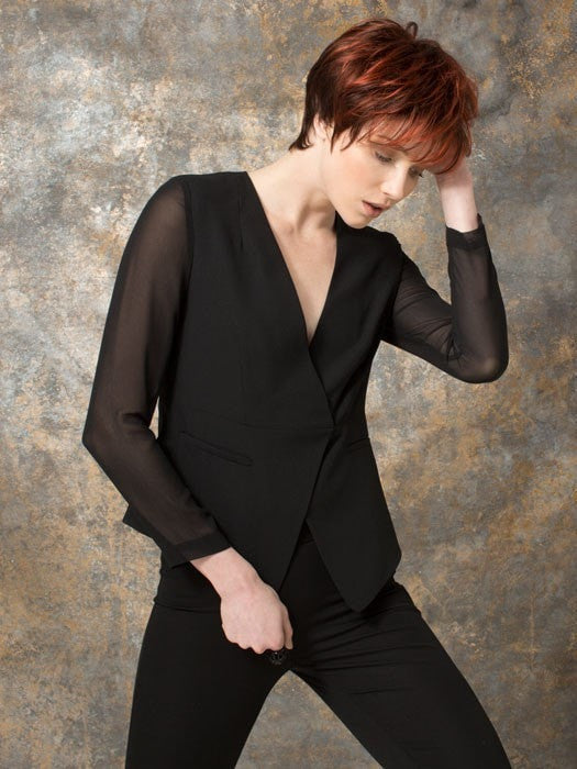 Stop Hi Tec Wig by Ellen Wille | Hair Power | Synthetic Fiber