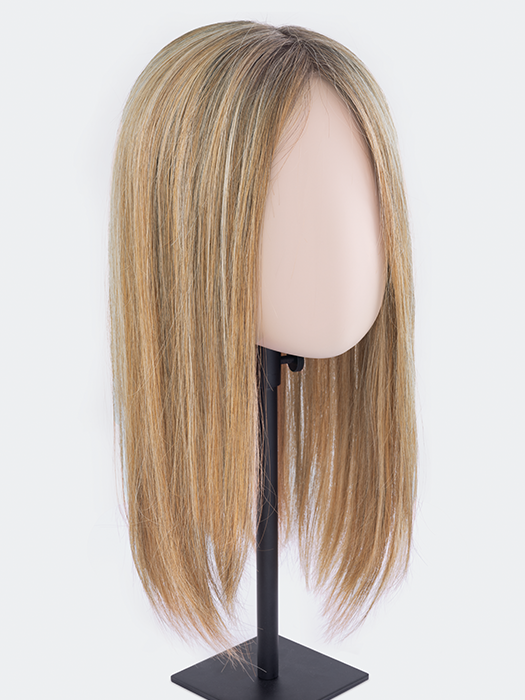 Superb Topper by Ellen Wille | Top Power | Remy Human Hair