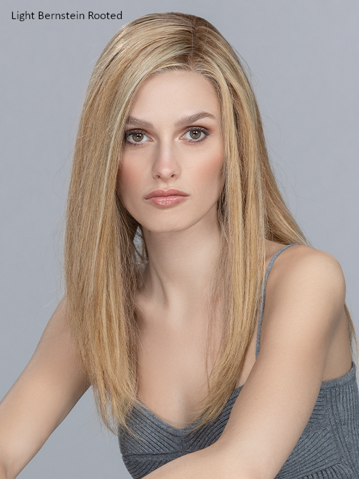 Superb Topper by Ellen Wille | Top Power | Remy Human Hair