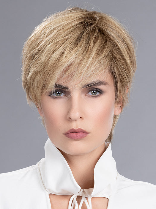 Value Topper by Ellen Wille | Top Power | Remy Human Hair | Topper