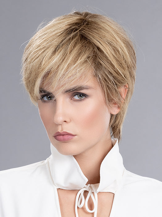 Value Topper by Ellen Wille | Top Power | Remy Human Hair | Topper