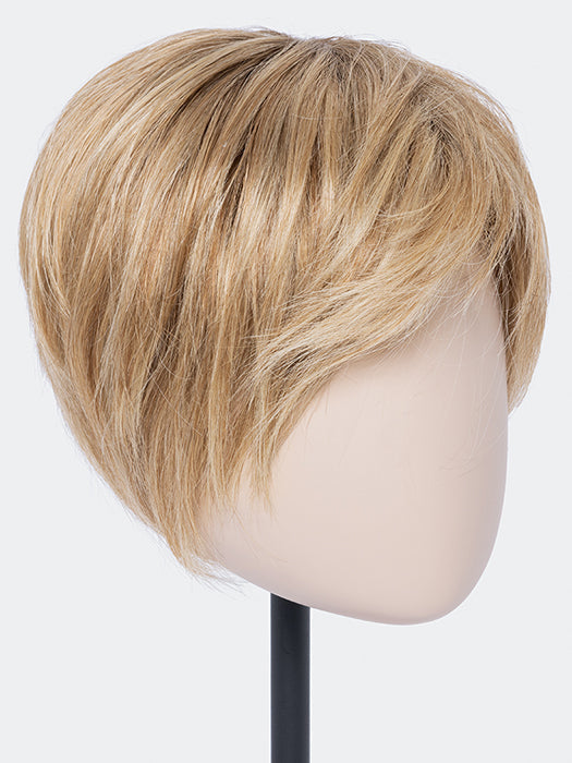 Value Topper by Ellen Wille | Top Power | Remy Human Hair | Topper