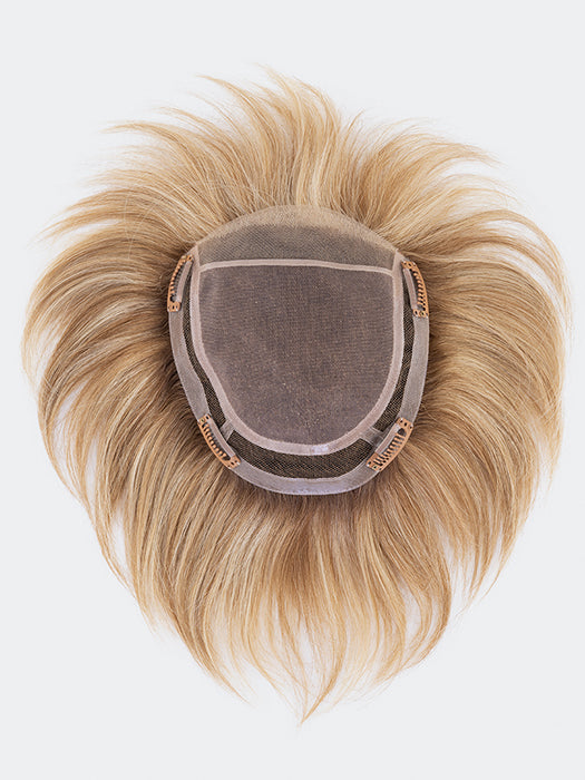 Value Topper by Ellen Wille | Top Power | Remy Human Hair | Topper