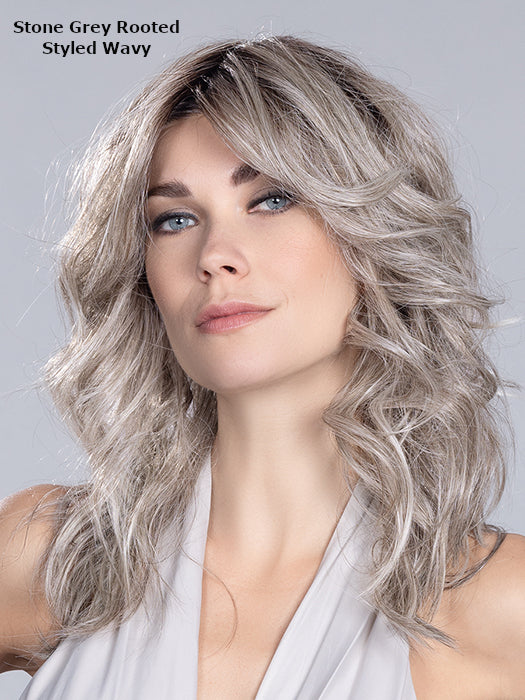 Voice Wig by Ellen Wille | High Power | Heat Friendly Synthetic