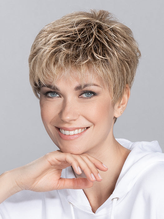 Yoko Wig by Ellen Wille | High Power | Heat Friendly Synthetic