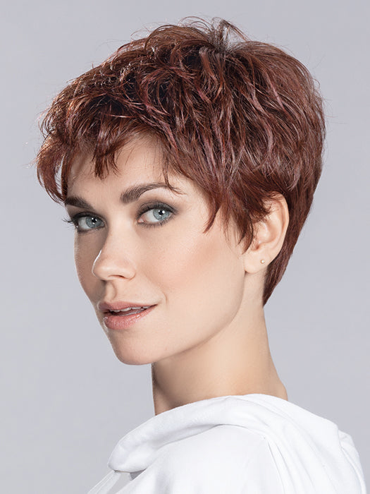Yoko Wig by Ellen Wille | High Power | Heat Friendly Synthetic
