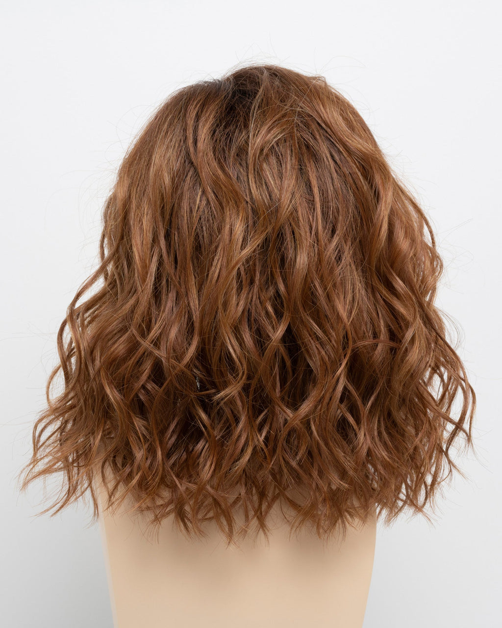 Emma Wig by Envy | EnvyHair | Human Hair + High Heat Synthetic