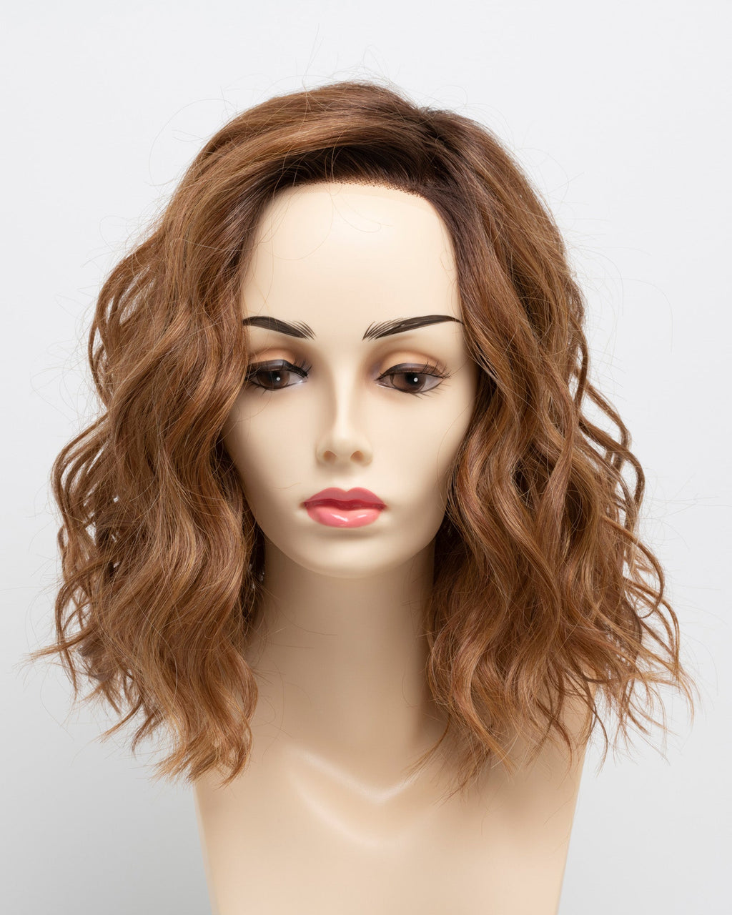 Emma Wig by Envy | EnvyHair | Human Hair + High Heat Synthetic