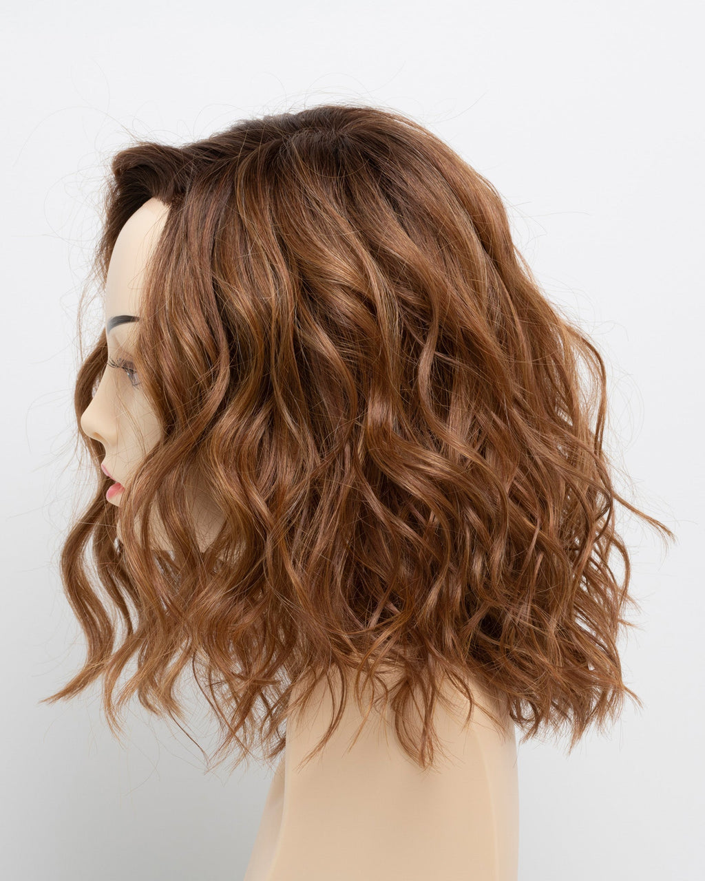 Emma Wig by Envy | EnvyHair | Human Hair + High Heat Synthetic
