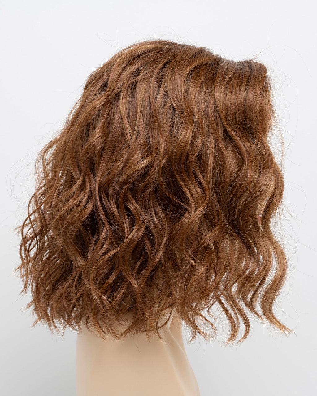Emma Wig by Envy | EnvyHair | Human Hair + High Heat Synthetic