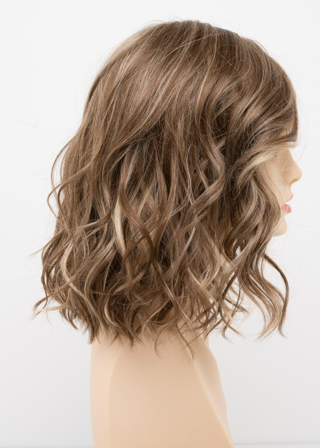 Emma Wig by Envy | EnvyHair | Human Hair + High Heat Synthetic