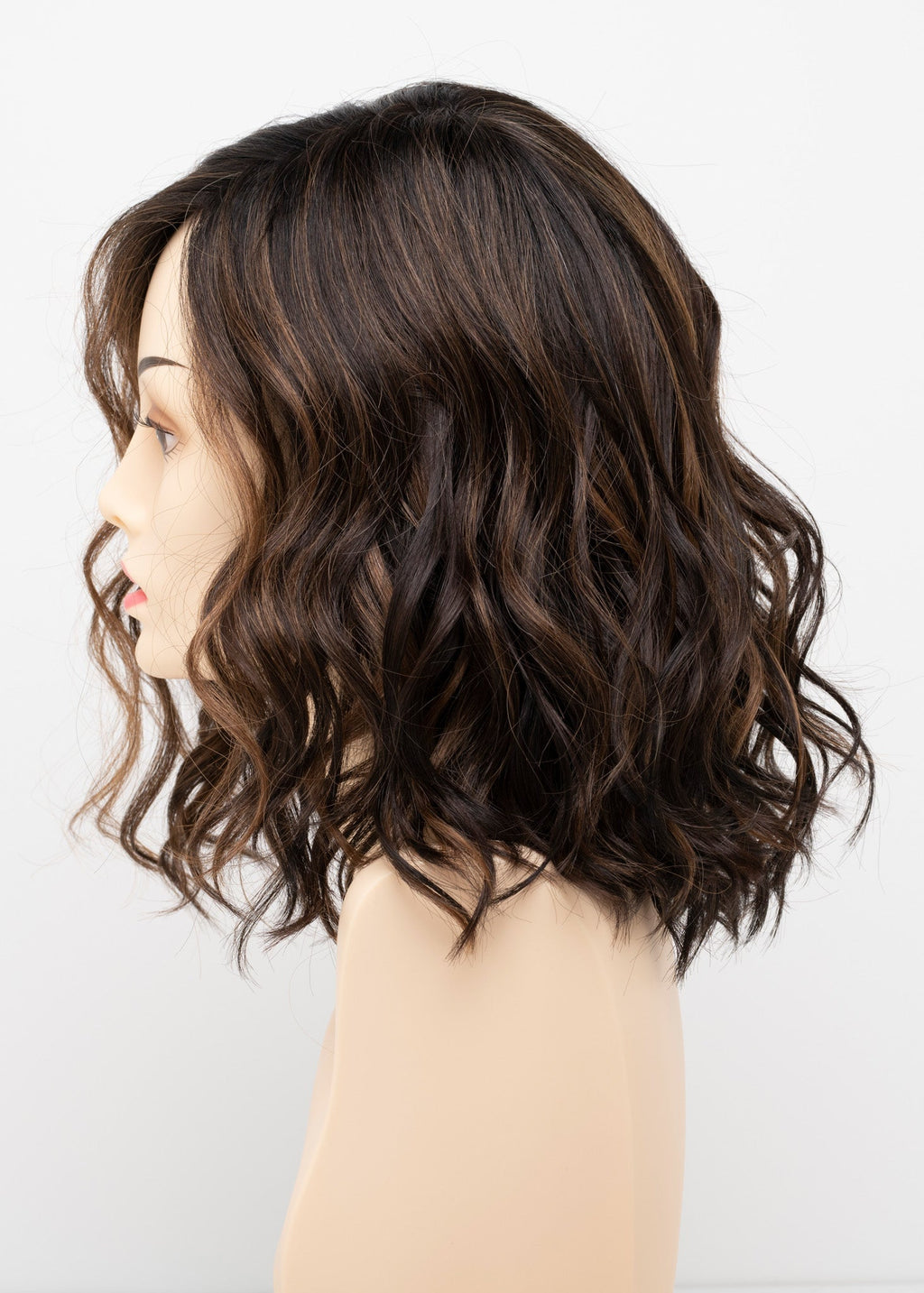 Emma Wig by Envy | EnvyHair | Human Hair + High Heat Synthetic