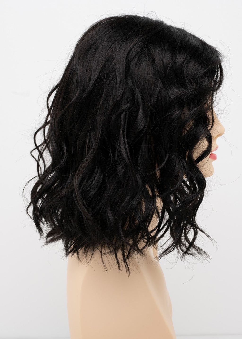 Emma Wig by Envy | EnvyHair | Human Hair + High Heat Synthetic