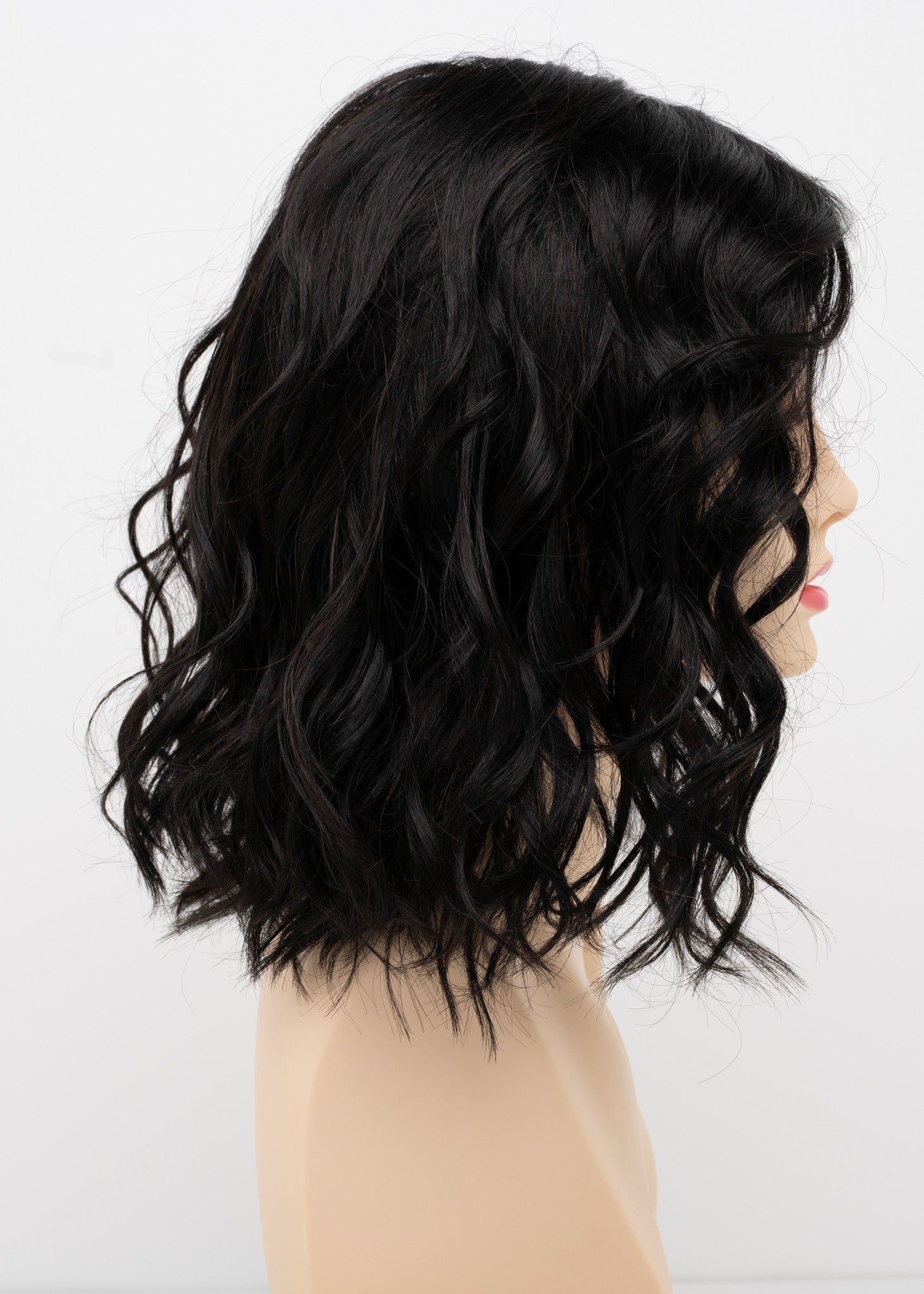 Emma Wig by Envy | EnvyHair | Human Hair + High Heat Synthetic