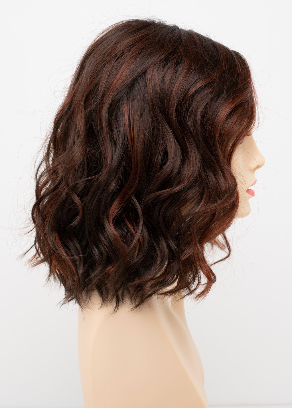 Emma Wig by Envy | EnvyHair | Human Hair + High Heat Synthetic
