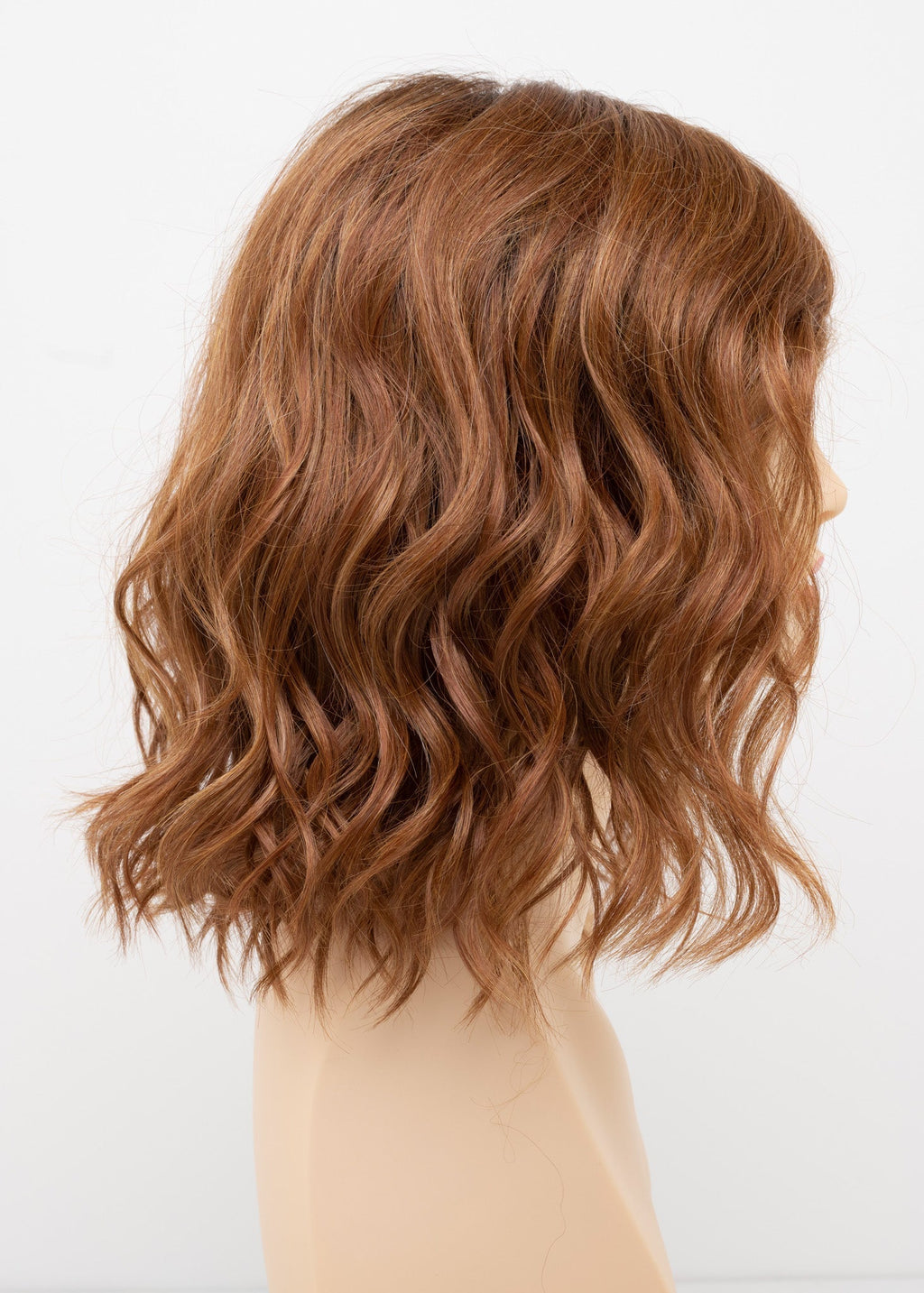 Emma Wig by Envy | EnvyHair | Human Hair + High Heat Synthetic