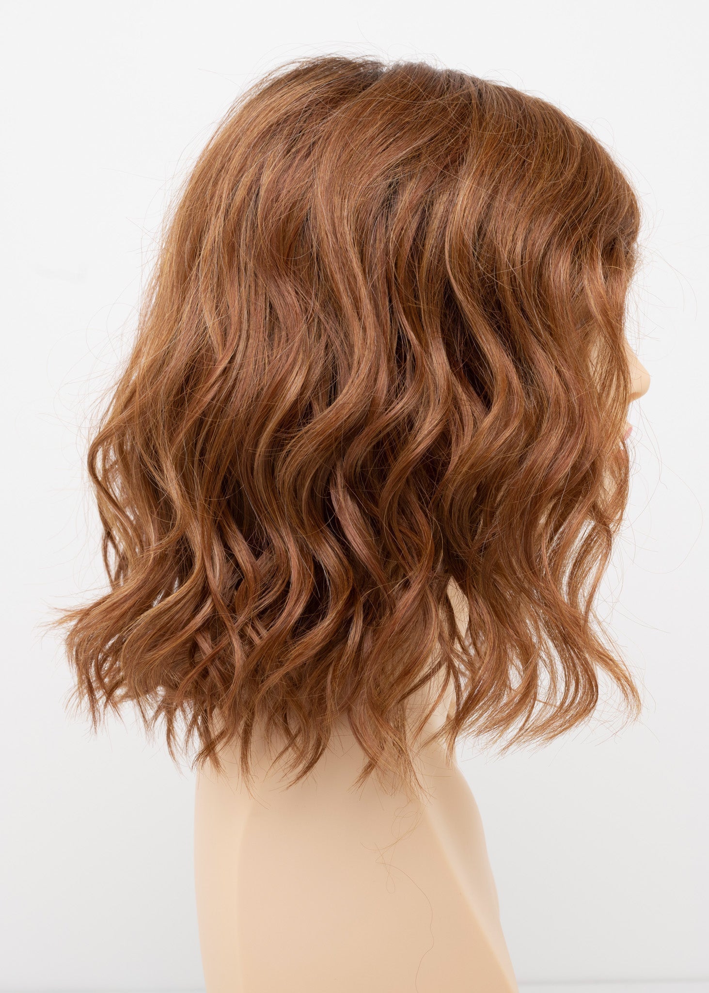 Emma Wig by Envy | EnvyHair | Human Hair + High Heat Synthetic