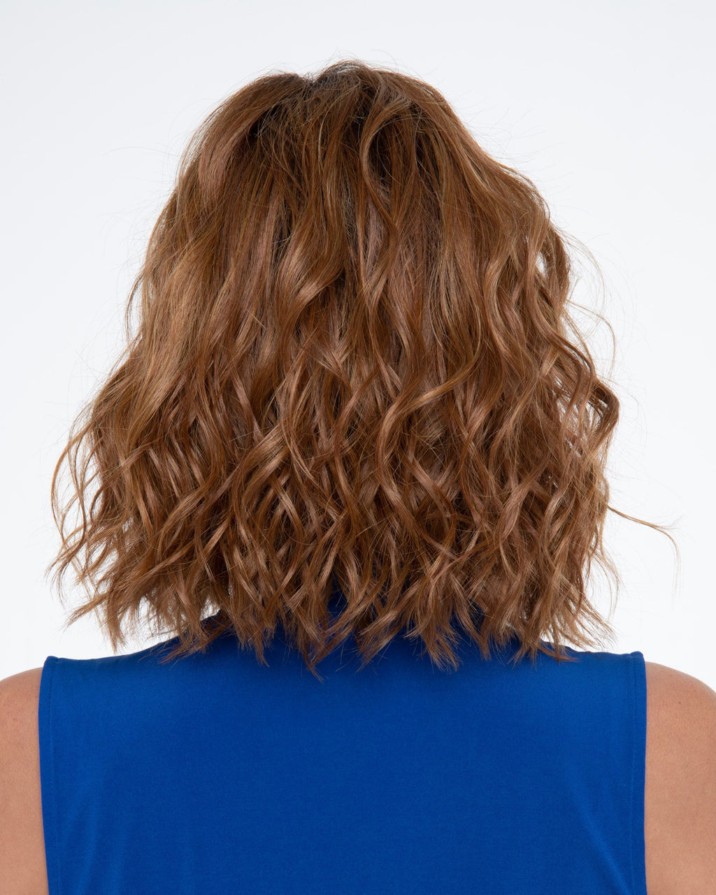 Emma Wig by Envy | EnvyHair | Human Hair + High Heat Synthetic