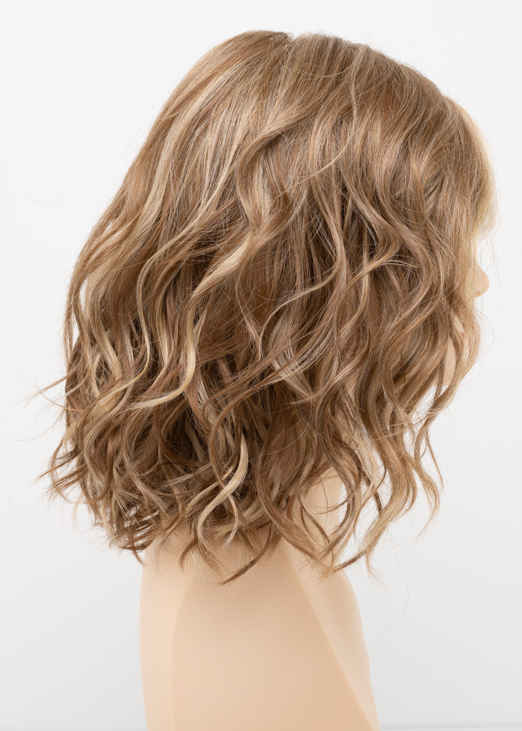 Emma Wig by Envy | EnvyHair | Human Hair + High Heat Synthetic