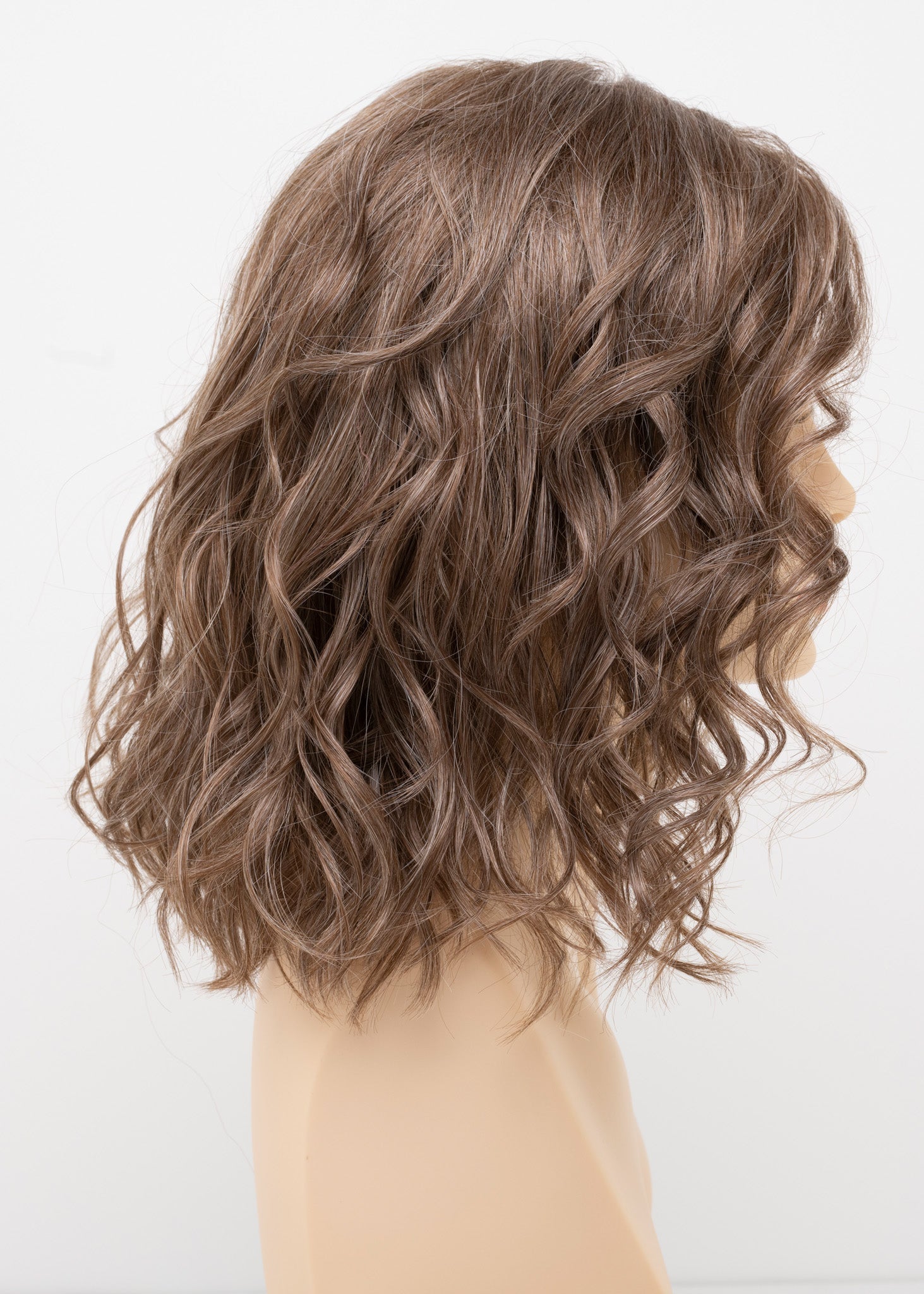 Emma Wig by Envy | EnvyHair | Human Hair + High Heat Synthetic