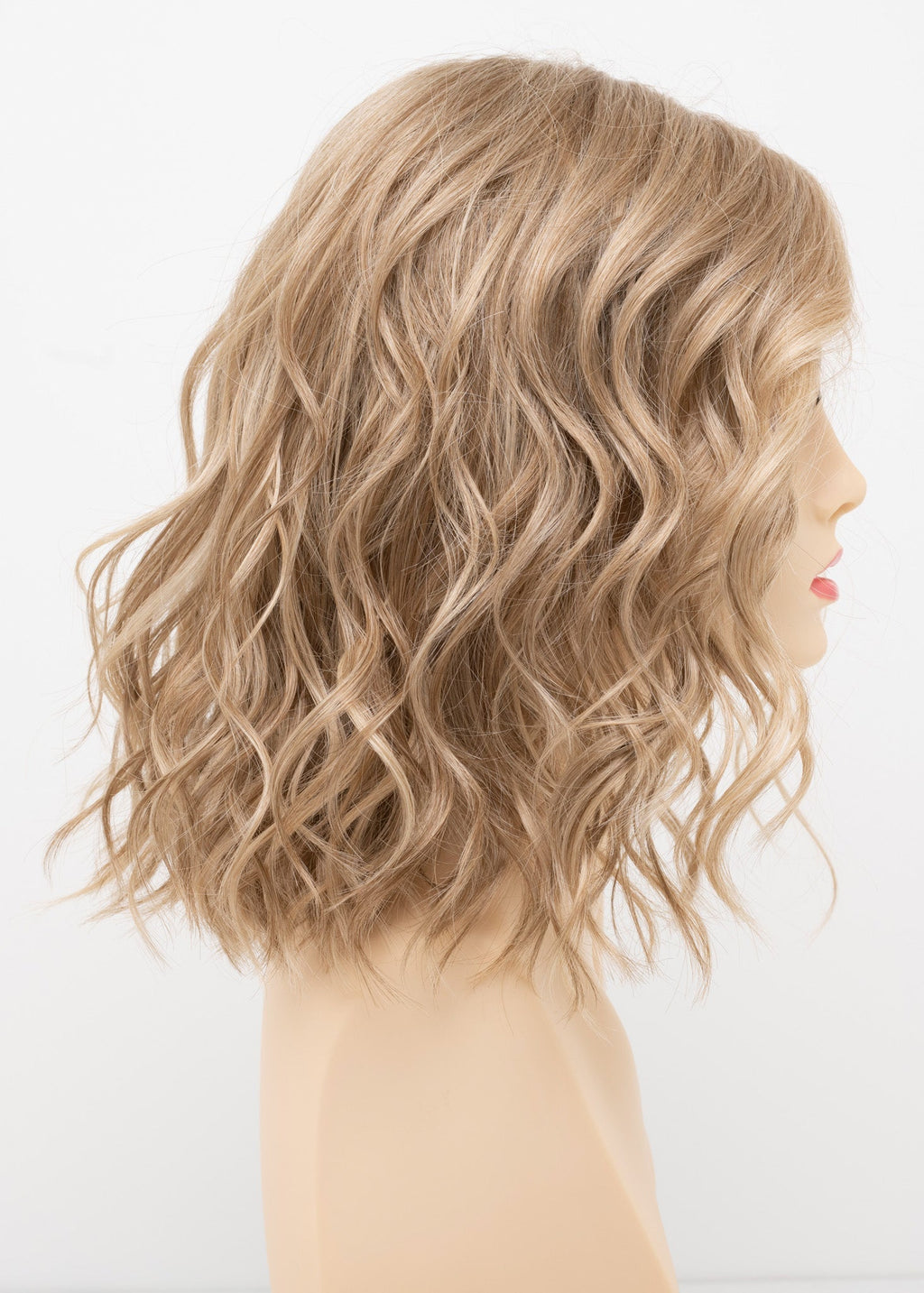 Emma Wig by Envy | EnvyHair | Human Hair + High Heat Synthetic
