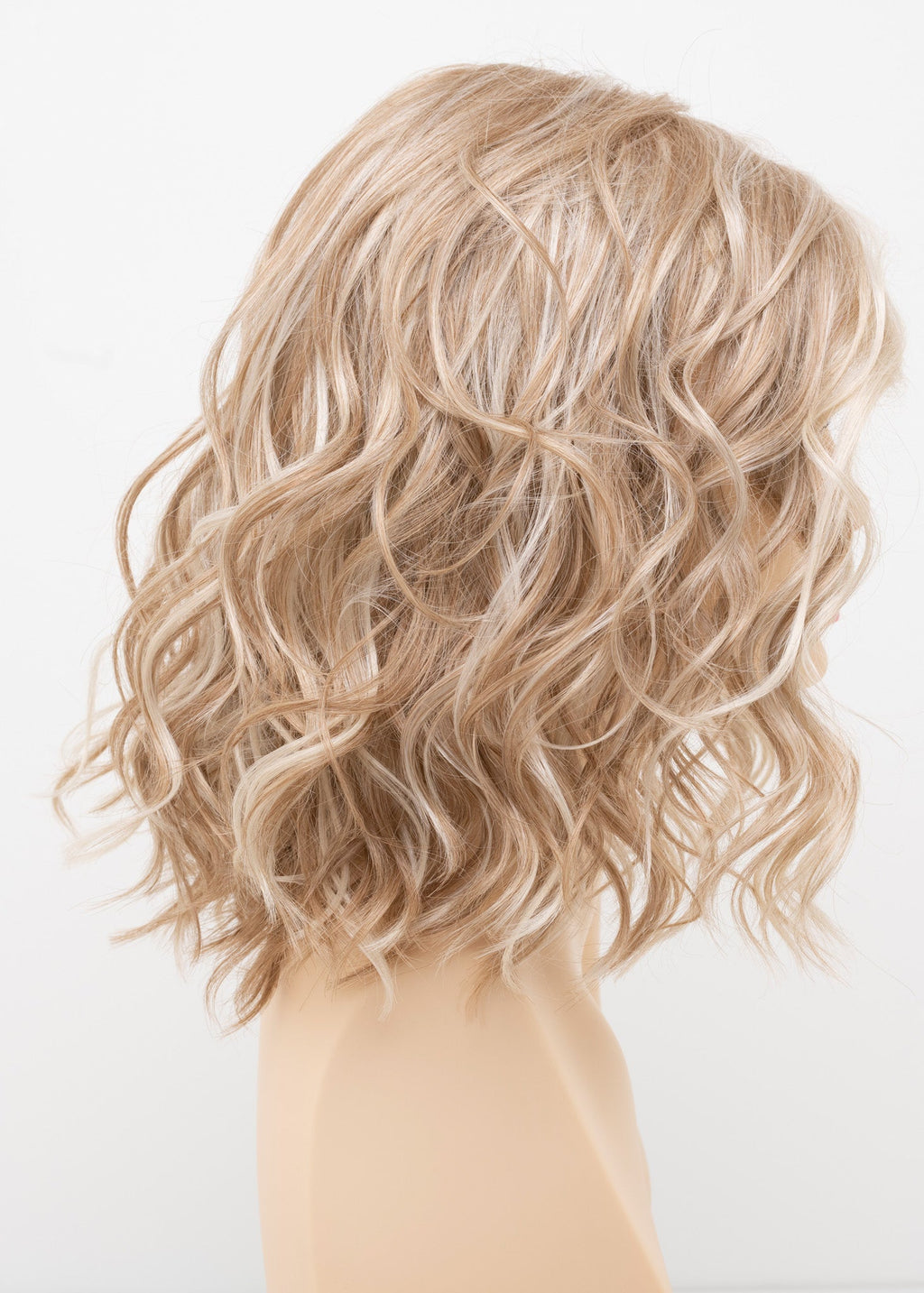 Emma Wig by Envy | EnvyHair | Human Hair + High Heat Synthetic