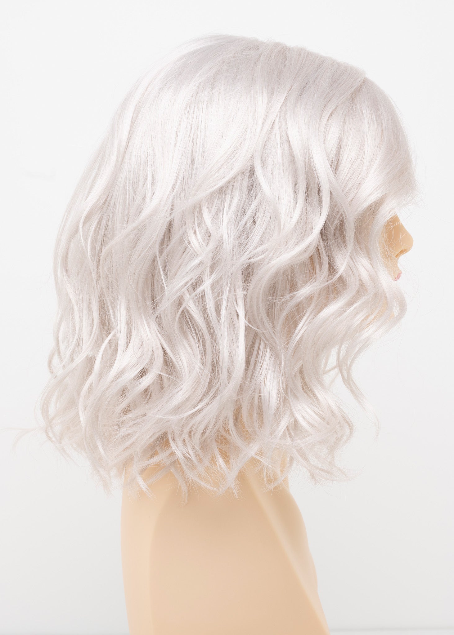 Emma Wig by Envy | EnvyHair | Human Hair + High Heat Synthetic
