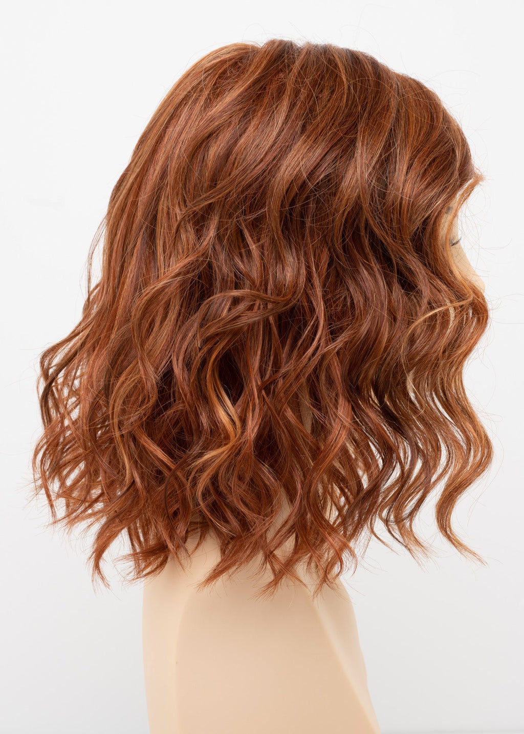 Emma Wig by Envy | EnvyHair | Human Hair + High Heat Synthetic
