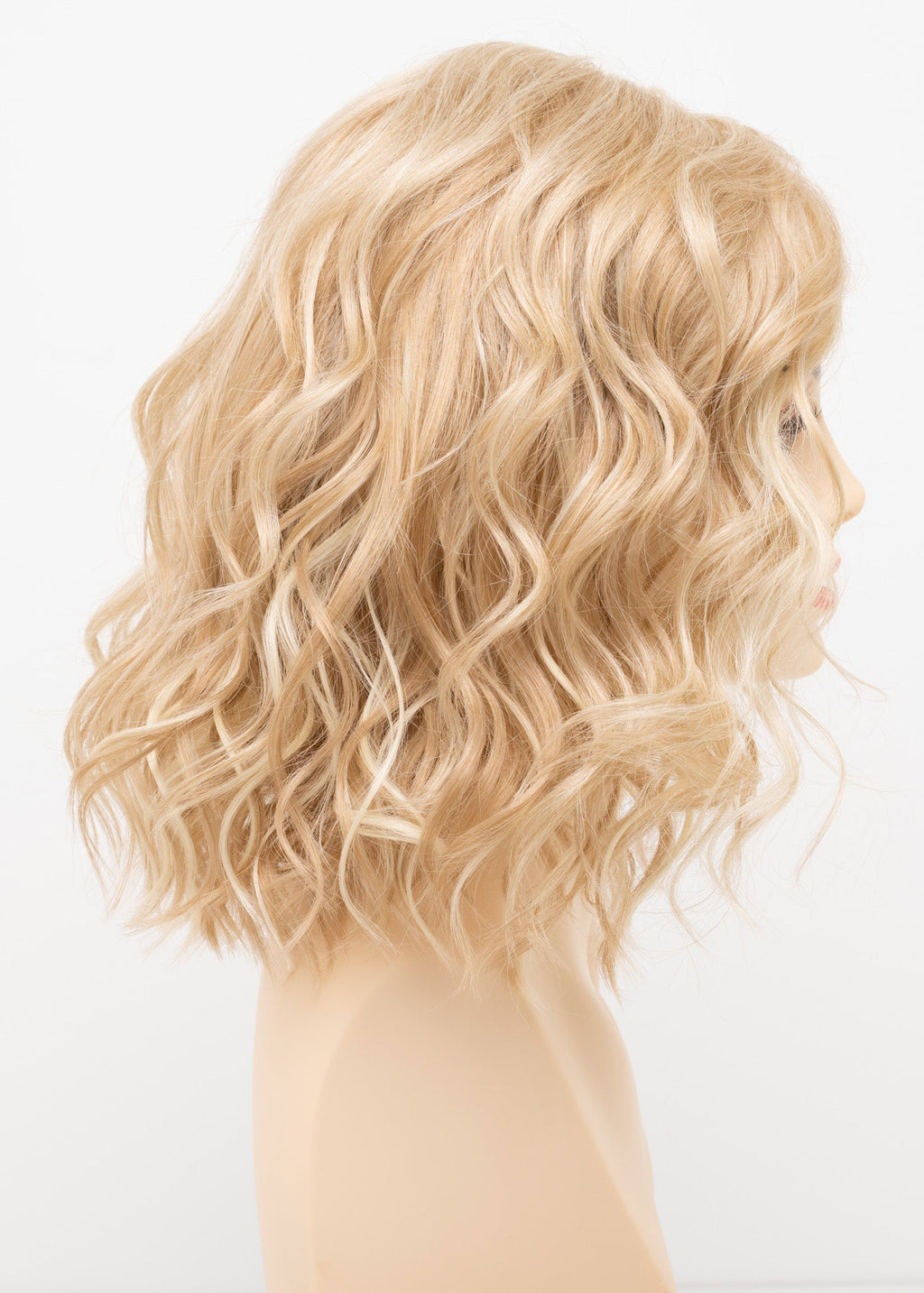 Emma Wig by Envy | EnvyHair | Human Hair + High Heat Synthetic