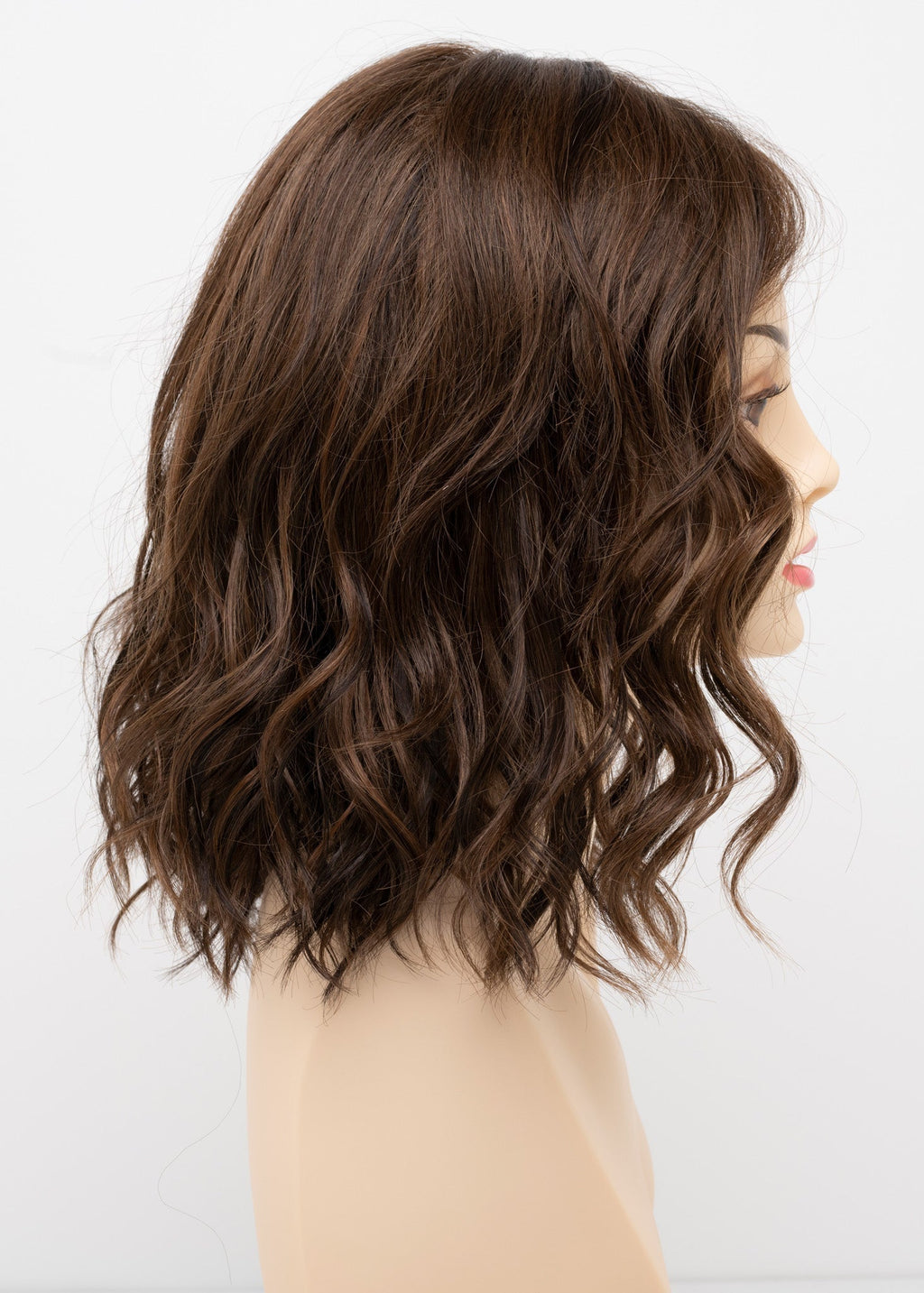 Emma Wig by Envy | EnvyHair | Human Hair + High Heat Synthetic