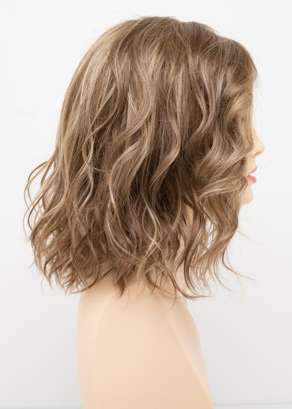Emma Wig by Envy | EnvyHair | Human Hair + High Heat Synthetic