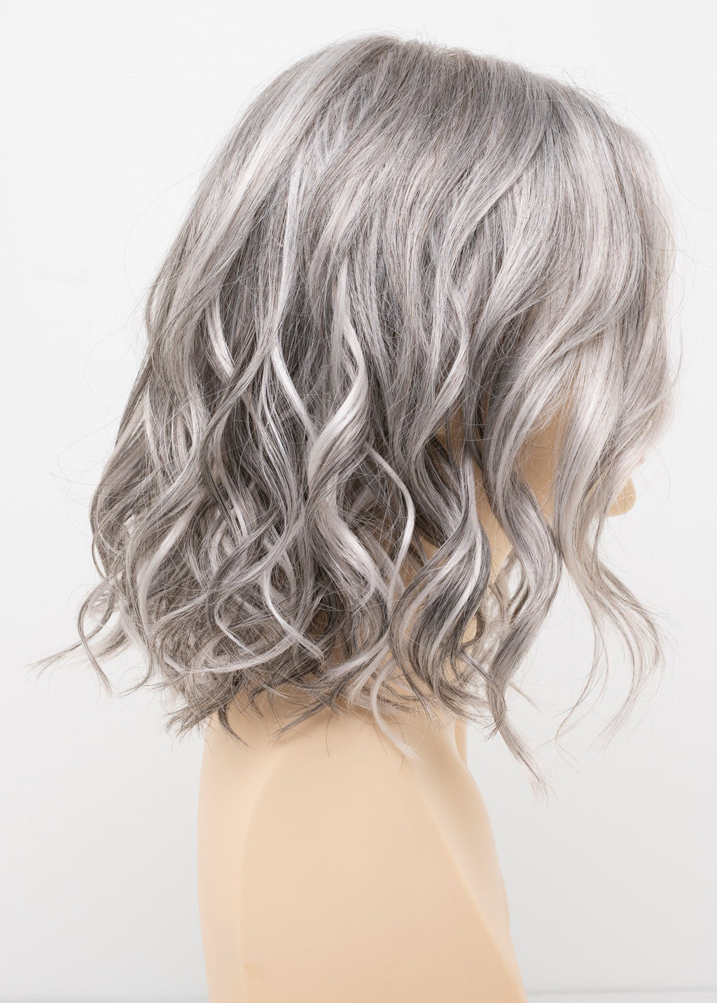 Emma Wig by Envy | EnvyHair | Human Hair + High Heat Synthetic
