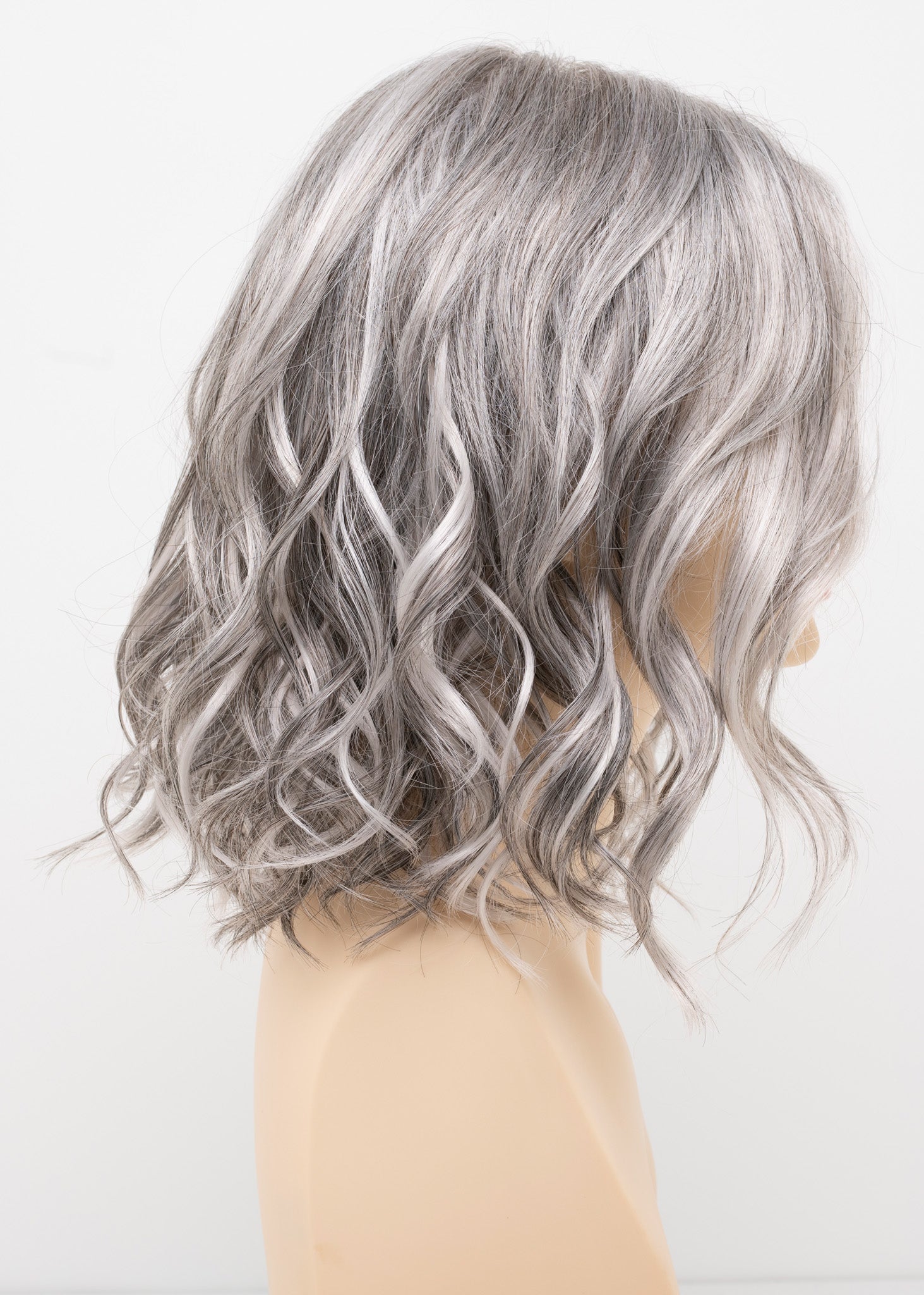 Emma Wig by Envy | EnvyHair | Human Hair + High Heat Synthetic