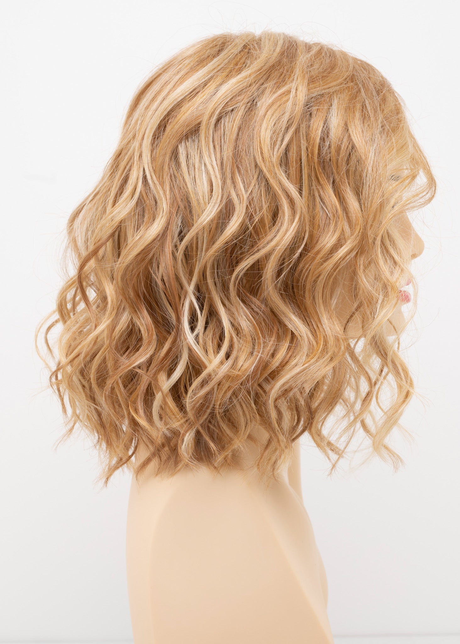 Emma Wig by Envy | EnvyHair | Human Hair + High Heat Synthetic