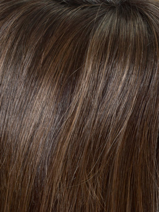Gia Mono Wig by Envy | Lace Front | Monofilament | Synthetic Fiber