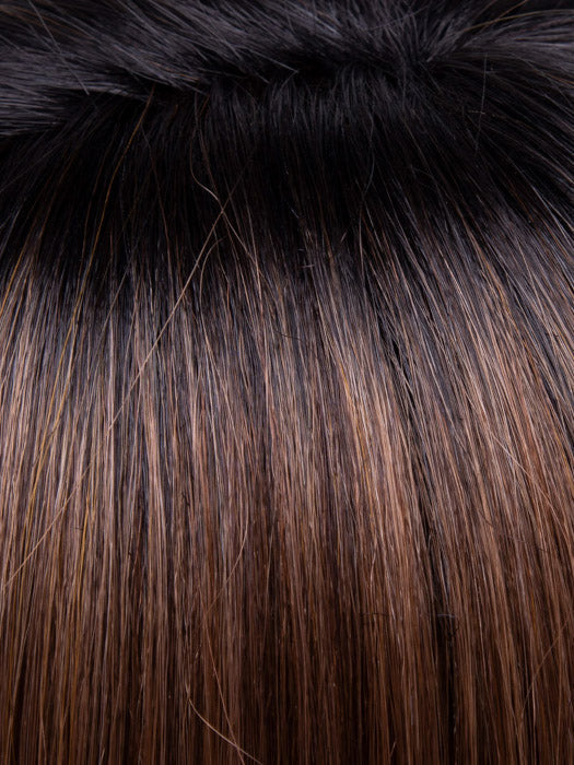 Gia Mono Wig by Envy | Lace Front | Monofilament | Synthetic Fiber
