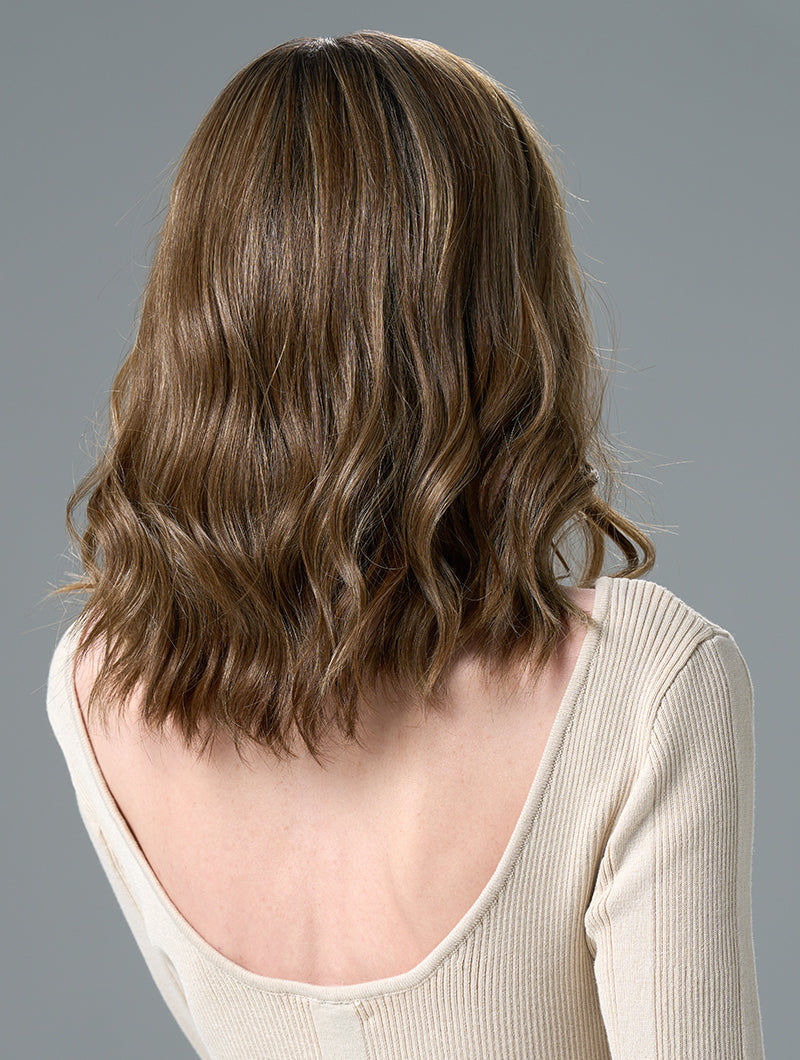 Corey Wig by Envy | EnvyHair | Human Hair + High Heat Synthetic